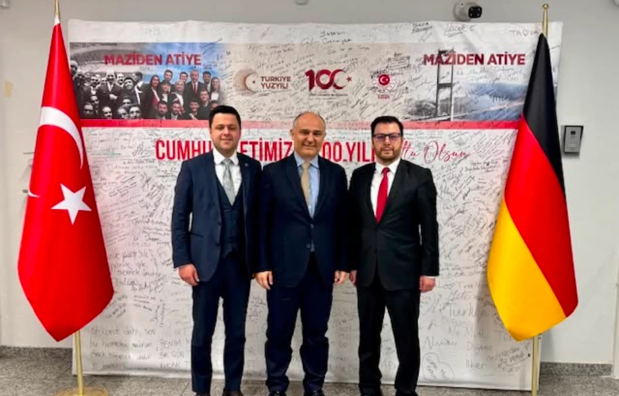 UGEP Diplomatik Atağa Geçti.