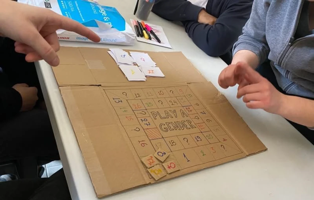 UGEP führte Workshop zu Gendergerechtigkeit und Anti-Diskriminierung durch