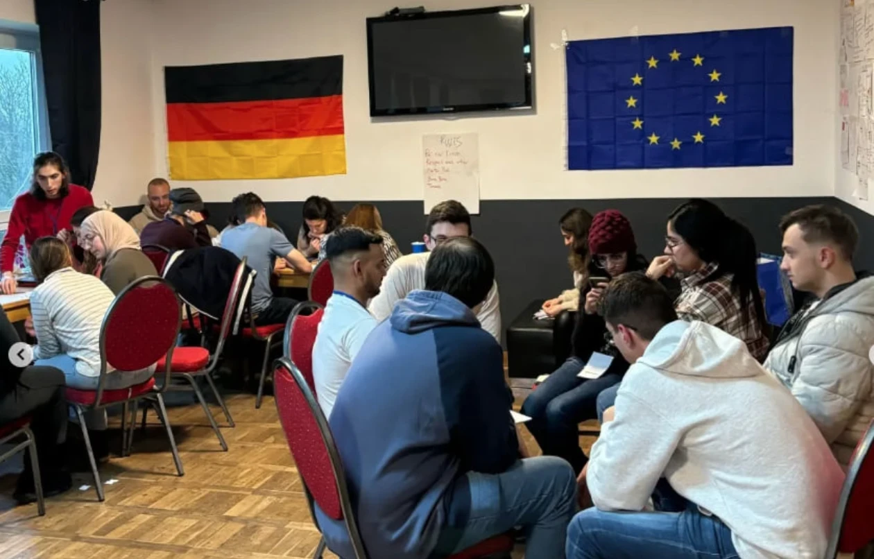 UGEP Koordinatörlüğünde gerçekleştirilen Erasmus KA152 projesi Almanya'da tamamlandı.