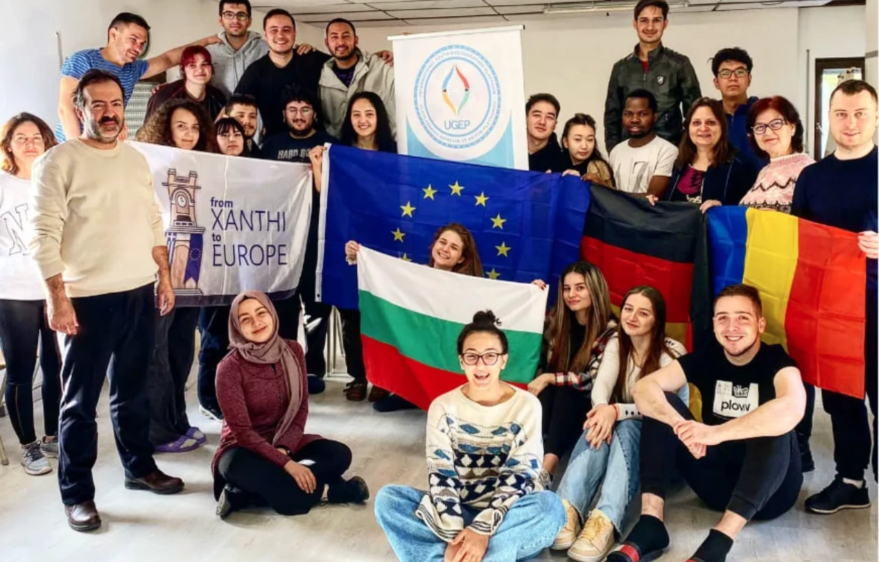 UGEP koordinatörlüğünde, gerçekleştirilen Erasmus+ KA153 projesi Almanya'nın Rheinböllen şehrinde tamamlandı.